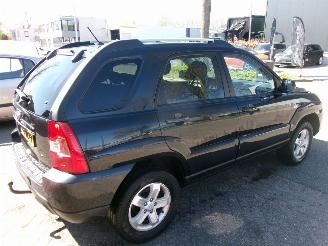 Kia Sportage 2.0 CVVT X-TRA picture 8