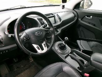 Kia Sportage 1.6 GDI X-CUTIVE PLUS PACK CLIMA NAVI picture 18