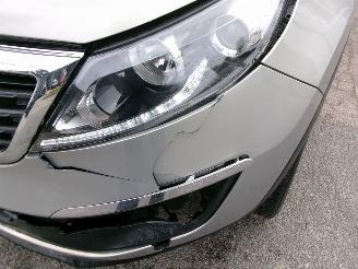 Kia Sportage 1.6 GDI X-CUTIVE PLUS PACK CLIMA NAVI picture 4