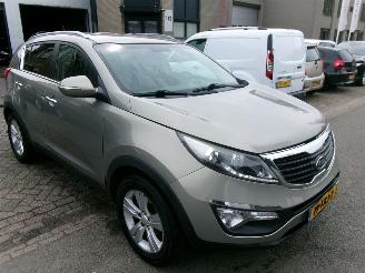 Kia Sportage 1.6 GDI X-CUTIVE PLUS PACK CLIMA NAVI picture 8
