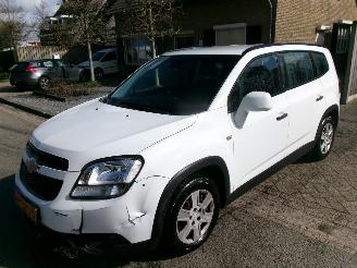 Schadeauto Chevrolet Orlando 1.8 I 7 PERSOONS AIRCO 2011/4