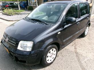 Unfallwagen Fiat Panda 1.2 EDIZIONE COOL 2011/4