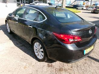 Opel Astra 1.4 COSMO CLIMA NAVI SEDAN picture 8