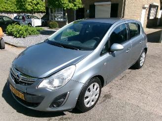skadebil auto Opel Corsa 1.2 16V COSMO AUTOMAAT 2012/10