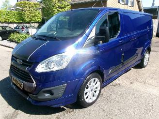 dañado vehículos comerciales Ford Transit Custom 290 2.0 TDCI L2 H1 SPORT 2017/7