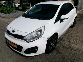  Kia Rio 1.2 CVVT PLUS PACK 2011/12