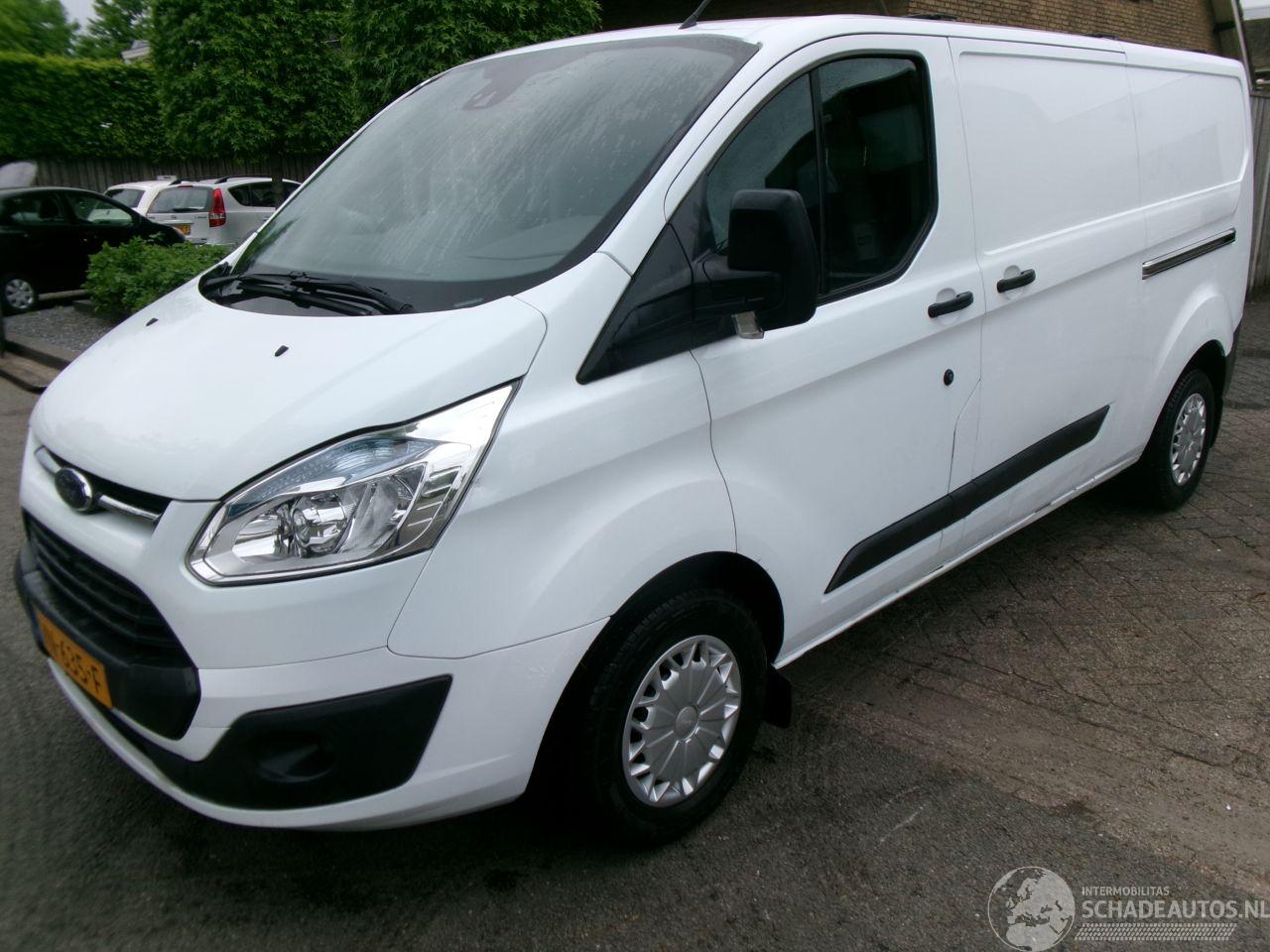 Ford Transit Custom 290 2.2 TDCI L2 H1