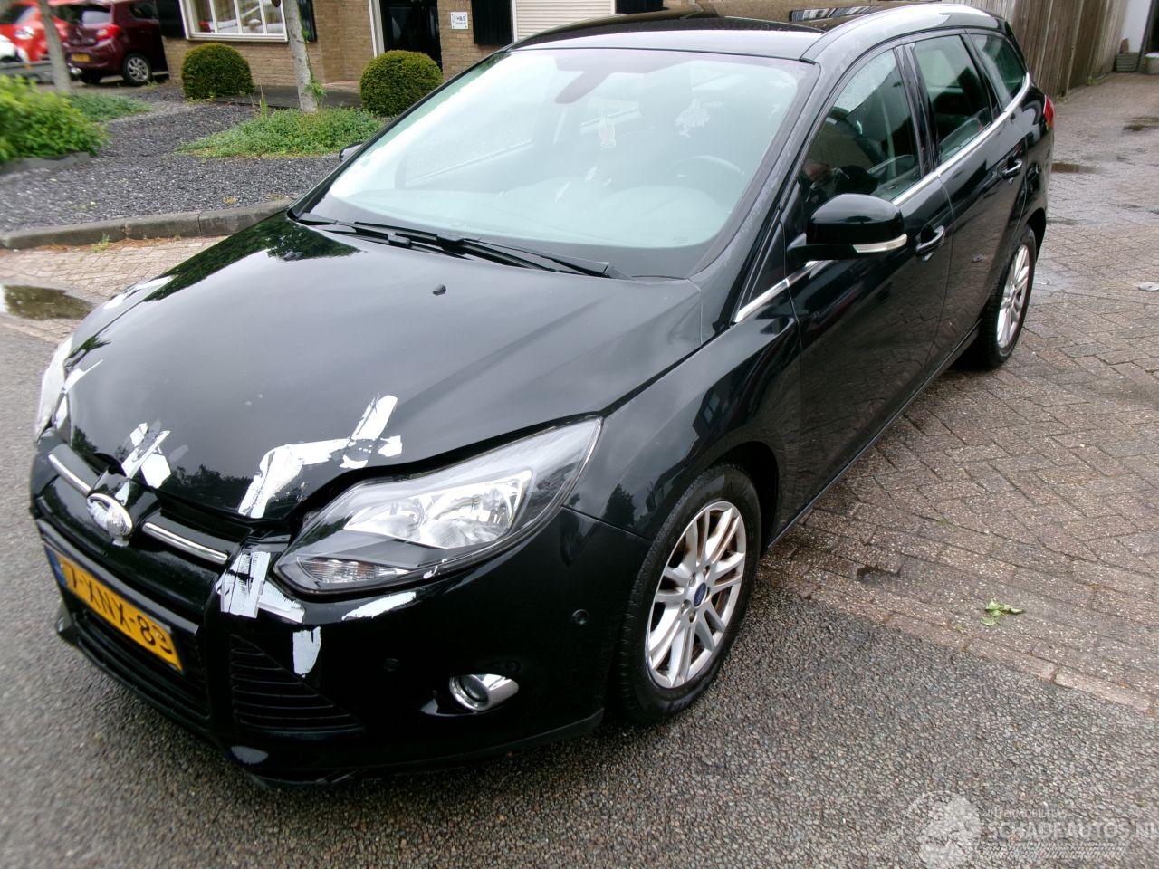 Ford Focus 1.0 ECOBOOST EDITION PLUS
