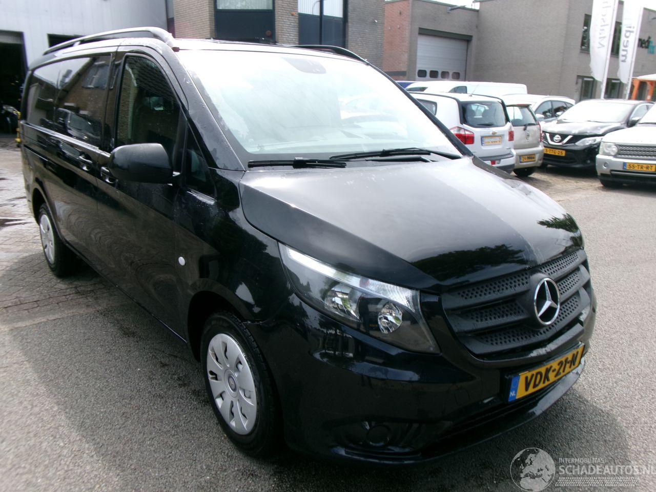 Mercedes Vito 111 CDI FUNCTIONAL LANG AIRCO NAVI