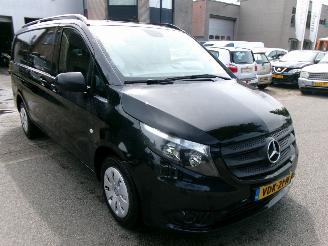 danneggiata veicoli commerciali Mercedes Vito 111 CDI FUNCTIONAL LANG AIRCO NAVI 2019/12
