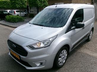 Unfall Kfz Van Ford Transit Connect 1.5 DIESEL AUTOMAAT 2019/9