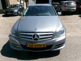 Mercedes C-klasse 180 BUSINESS CLASS AVANTGARDE picture 3