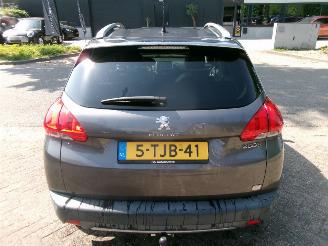 Peugeot 2008 1.6 VTI ALLURE CLIMA NAVI PANO picture 7