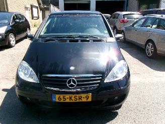 Mercedes A-klasse 150 BENZINE picture 4