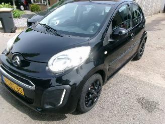  Citroën C1 1.0 COLLECTION AIRCO 2013/8