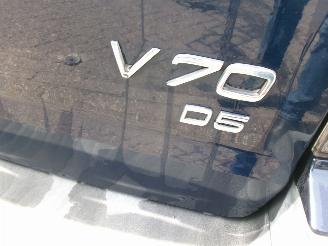 Volvo V-70 2.4 D5 GEARTRONIC BLACK SAPPHIRE EDITION II picture 9