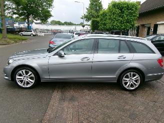Mercedes C-klasse 180 BUSINESS AVANTGARDE AUT CLIMA NAVI picture 2
