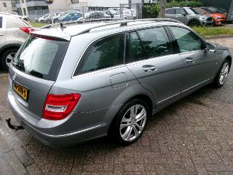 Mercedes C-klasse 180 BUSINESS AVANTGARDE AUT CLIMA NAVI picture 6