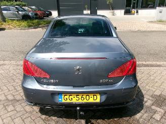 Peugeot 307 1.6-16V CABRIOLET CLIMA LEDER picture 21