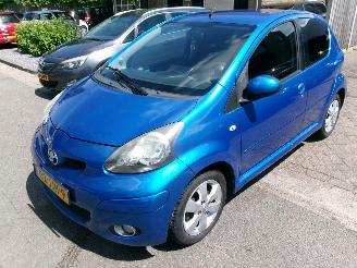 Avarii autoturisme Toyota Aygo 1.0-12V AIRCO 5 DEURS GEEN SCHADE 2009/6