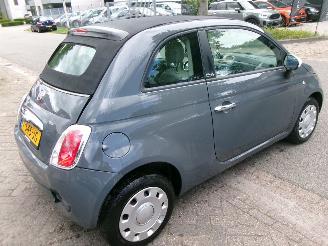 Fiat 500C 1.2 POP CABRIO picture 3