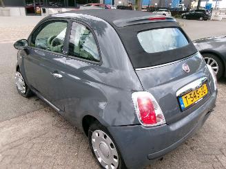 Fiat 500C 1.2 POP CABRIO picture 9