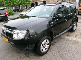 Coche accidentado Dacia Duster 1.6 LAURETE AIRCO 2010/10
