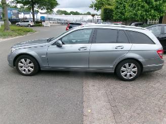 Mercedes C-klasse 200 CDI BUSINESS CLASS ELEGANCE AUTOMAAT picture 2