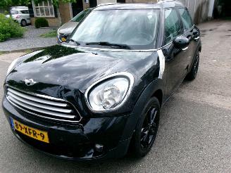 Unfallwagen Mini Countryman 1.6 I COOPER EDITION CLIMA NAVI LEDER PANO 2012/6