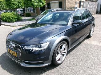 Coche accidentado Audi A6 allroad QUATTRO 3.0 TDI BiT PRO LINE PLUS S-LINE 2013/1