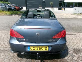 Peugeot 307 1.6-16V CABRIOLET CLIMA LEDER picture 7