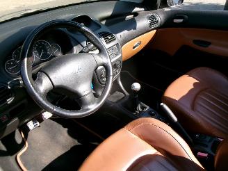 Peugeot 206 1.6-16V ROLAND-GARROS CABRIO picture 17