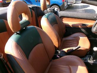 Peugeot 206 1.6-16V ROLAND-GARROS CABRIO picture 14