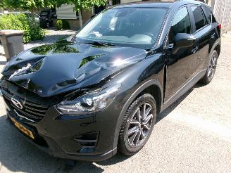 Vaurioauto  passenger cars Mazda CX-5 2.0 SkyActive-G 65 TS 2016/6
