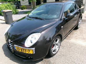 Unfallwagen Alfa Romeo MiTo 0.9 TWINAIR DISTINCTGIVE CLIMA LEDER 2012/8