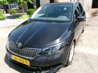 Vaurioauto  passenger cars Skoda Fabia 1.2 TSI JOY CLIMA 2016/6