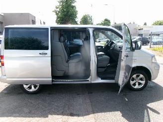 Volkswagen Transporter 2.5 TDI DUBBEL-CABINE AUTOMAAT picture 9