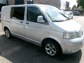 Volkswagen Transporter 2.5 TDI DUBBEL-CABINE AUTOMAAT picture 4