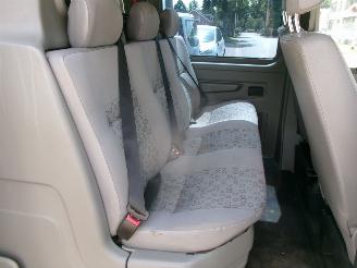Volkswagen Transporter 2.5 TDI DUBBEL-CABINE AUTOMAAT picture 10