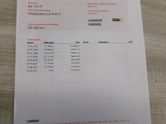 Volkswagen Polo 1.2 TSI COMFORTLINE  BUSINESS R CLIMA NAVI picture 21