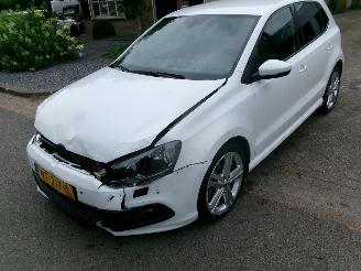 Auto incidentate Volkswagen Polo 1.2 TSI COMFORTLINE  BUSINESS R CLIMA NAVI 2017/4