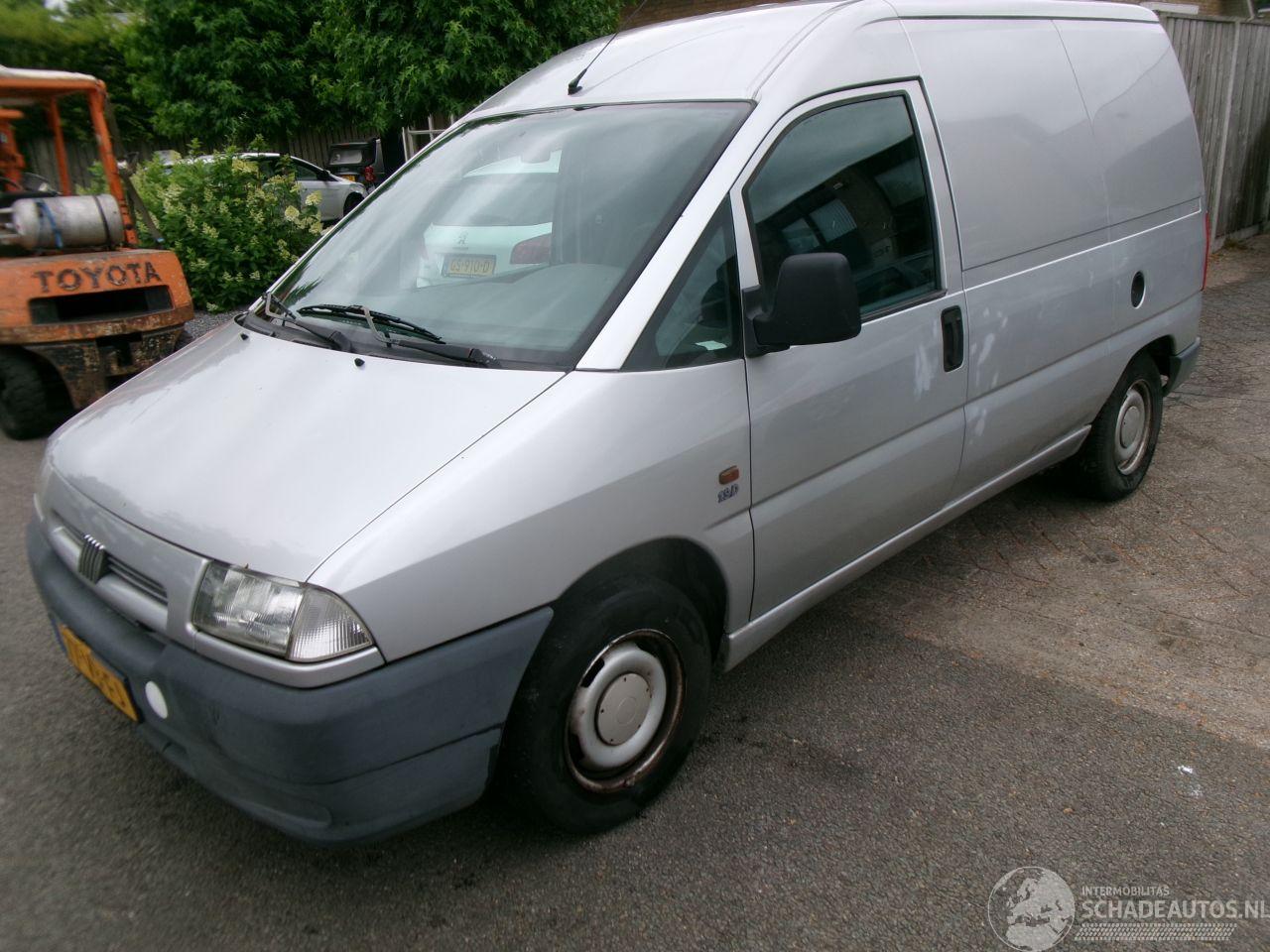 Fiat Scudo 1.9 D LANG