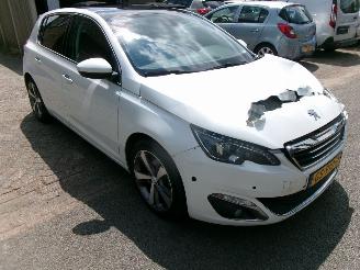 Peugeot 308 1.2 I BLUE LEASE PREMIUM 82.749 KM NAP picture 2