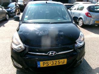 Hyundai I-10 1.2I-CATCHER AUTOMAAT AIRCO picture 3