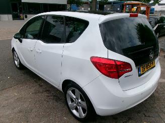 Opel Meriva 1.4 I COSMO AIRCO PANO picture 9
