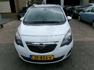 Opel Meriva 1.4 I COSMO AIRCO PANO picture 4