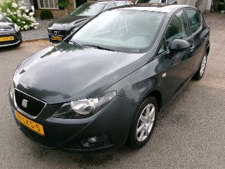 Coche accidentado Seat Ibiza 1.4 SPIRIT 2010/5