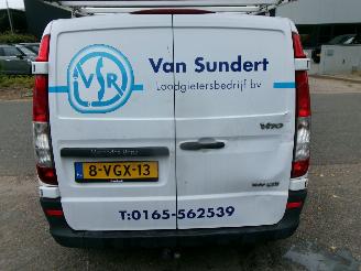 Mercedes Vito 109 CDI 320 LANG picture 8