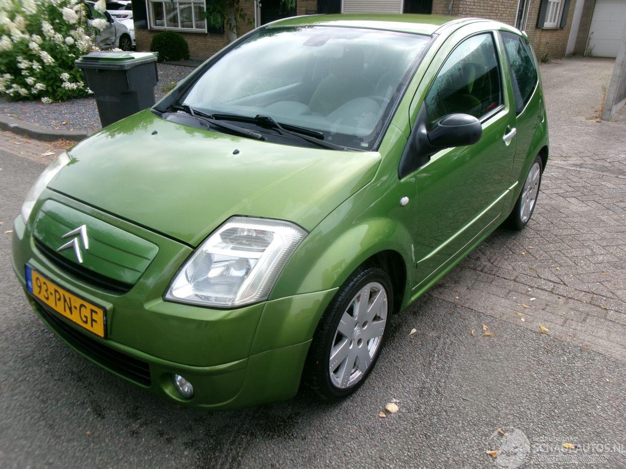 Citroën C2 1.4I LIGNA  AMBIANCE CLIMA