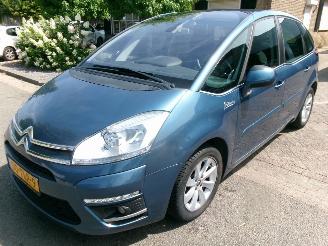 skadebil auto Citroën C4-picasso 1.6 I COLLECTION AUTOMAAT 2012/3